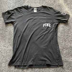 Victoria’s Secret pink t shirt